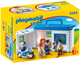 Zestaw Playmobil Przenosny komisariat policji (4008789093820) - obraz 1