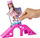 Zestaw Mattel Barbie Chelsea skate park zestaw (194735098279) - obraz 8