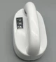 Массажер с подогревом ROLLER HEATED MASSAGER для снятия напряжения и улучшения пищеварения Белый - изображение 5