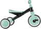 Велосипед детский трехколесный Globber Learning Trike 2 в 1 Мятный (735-206) - изображение 7