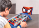 Настільна гра Lexibook Spiderman electronic billiards (3380743085142) - зображення 4