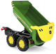 Причіп Rolly Toys Rolly Kipper до трактора John Deere (4006485128822) - зображення 3