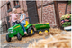 Причіп Rolly Toys Rolly Kipper до трактора John Deere (4006485128822) - зображення 6