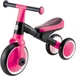 Велосипед детский трехколесный Globber Learning Trike 2 в 1 Фуксия (735-110) - изображение 5