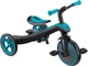 Велосипед детский трехколесный Globber Explorer Trike 4 в 1 Бирюзовый (634-105) - изображение 9