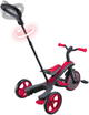 Велосипед дитячий триколісний Globber Explorer Trike 4 в 1 Червоний (634-102) - зображення 8
