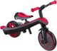 Велосипед дитячий триколісний Globber Explorer Trike 4 в 1 Червоний (634-102) - зображення 11