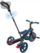 Велосипед детский трехколесный Globber Explorer Trike 4 в 1 Синий (634-100) - изображение 8