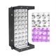 Ультрафиолетовая лампа YXO1 эффективность 1000W, потребление 100W, LED диоды 365nm, UV-прожектор отвердитель с охлаждением - изображение 10