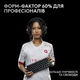Клавiатура бездротова Logitech G PRO X 60 TKL GX Optical Black Tactile (920-011911) - зображення 2