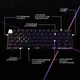 Клавiатура бездротова Logitech G PRO X 60 TKL GX Optical Black Tactile (920-011911) - зображення 6