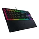 Клавіатура Razer Ornata V3 TKL UKR Black (RZ03-04881800-R371) Чорний - зображення 3