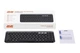 Клавіатура бездротова 2E KS250 WL BT Black (2E-KS250WBK_UA) Чорний - изображение 9