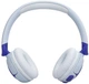 Bluetooth-гарнітура JBL JR320BT Blue (JBLJR320BTBLU) білий/синій 35962 - изображение 2