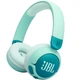 Bluetooth-гарнітура JBL JR320BT Green (JBLJR320BTGRN) Зелений - зображення 1