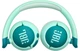 Bluetooth-гарнітура JBL JR320BT Green (JBLJR320BTGRN) Зелений - зображення 4