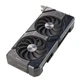 Відеокарта GF RTX 4070 Ti Super 16 GB GDDR6X Dual OC Asus (DUAL-RTX4070TIS-O16G) Black - изображение 5