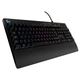 Клавіатура Logitech G213 Prodigy Black (920-010740) Чорний - зображення 2