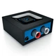 Бездротовий адаптер для аудіосистем Logitech Bluetooth Audio Adapter (980-000912) Чорний 29764 - изображение 2
