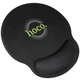 Килимок для мишки Hoco GM30, 200х240 мм black - зображення 1