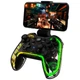 Ігровий контролер iPega Bluetooth PG-9238 RGB |Android, iOS, PC/PS/Switch, Turbo| black - зображення 3