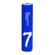 Батарейка ZMI Rainbow Zi7 (AAA) Alkaline 1.5V-S2 / LR03 (1 шт. ПОШТУЧНО) - изображение 1