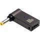 Адаптер для зарядки ноутбуків Type-C-DC 5.5-2.5 100 W - зображення 1