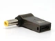 Адаптер для зарядки ноутбуків Type-C-DC 5.5-2.1 100 W - зображення 3
