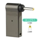 Адаптер для зарядки ноутбуків Type-C-DC 2.5-0.7 100 W - зображення 2