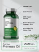 Добавка премиум-класса масло примулы вечерней Horbäach Evening Primrose Oil 150 капсул - изображение 4