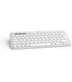 Клавiатура Logitech Pebble Keys 2 K380s White (920-011852) - изображение 3