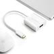 Адаптер Ugreen USB Type-C - HDMI, White (40273) Білий - зображення 1
