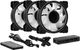 Вентилятор AeroCool Mirage 12 ARGB Pro (ACF3-MR10227.11), 120х120х25 мм, 6-Pin Чорний - изображение 2