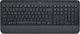 Комплект (клавіатура, миша) бездротовий Logitech MK650 Combo for Business Graphite (920-011004) - зображення 2