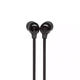 Bluetooth-гарнітура JBL Tune 125BT Black (JBLT125BTBLK) Чорний - изображение 5