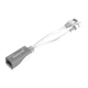 Точка доступу Mikrotik cAP AC RBcAPGi-5acD2nD (AC1200, 716MHz/128Mb, ceiling AP, 2,5dBi, PoE) Зовнішній - изображение 7