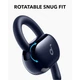 Bluetooth-Гарнітура Anker SoundCore V20i Blue (A3876G31) ( Синій ) - изображение 2