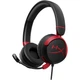 Гарнітура HyperX Cloud Mini Black/Red (7G8F4AA) Чорний/Червоний 37323 - зображення 1