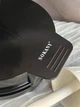 Вафельниця з антипригарним покриттям Sokany SK-08019 1200Вт Чорний - изображение 4