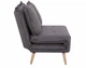 Диван Serio Dark Gray (200х140) Avanti - зображення 3