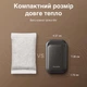 Грілка для рук 2 в 1 на Ocoopa Heater UT4 young синій - зображення 8