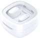 Słuchawki Choetech TWS Small Cube White (BH-T23-WH) - obraz 2