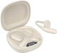 Наушники CHOETECH Open-ear с LED дисплеем Beige (BH-T25-SK) - изображение 1
