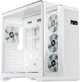 Корпус 1STPLAYER RT7 без БП White (RT7-WH) - изображение 1