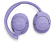 Бездротові навушники JBL Tune 770NC Purple (JBLT770NCPUR) - зображення 6