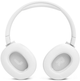 Słuchawki bezprzewodowe JBL Tune 770NC White (JBLT770NCWHT) - obraz 9