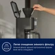 Кофеварка капельная Electrolux E5CM1-6AN Graphite + набор фильтров для кофеварок в подарок - изображение 5