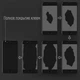 Защитное стекло Walker 3D Full Glue для Nokia 8 Black - изображение 10