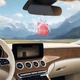 Автомобільний освіжувач повітря ароматизатор Baseus Margaret Series Car Air Freshener Neon Garden рожевий - зображення 2