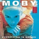 Виниловая пластинка Moby - Everything Is Wrong - изображение 1
